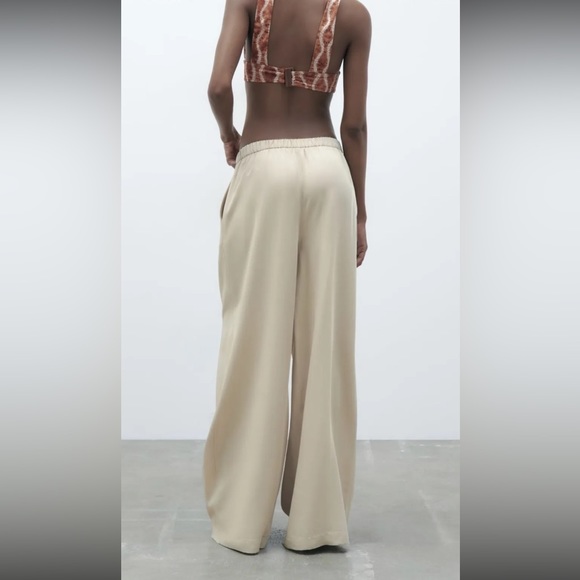 Zara 2 pieces Pants Co-ord set - Picture 9 of 9